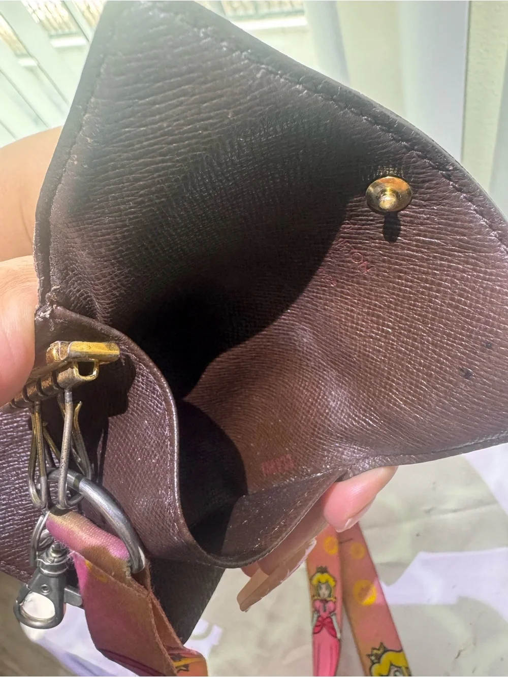 Louis Vuitton authentic louis